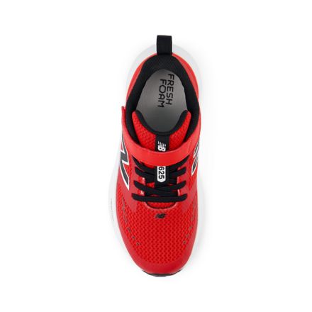 Fresh Foam 625 Bungee Lace with Top Strap