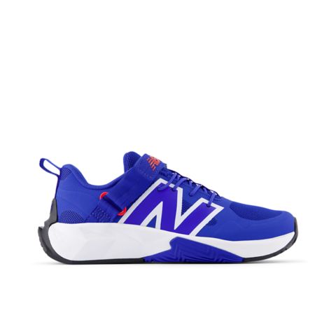 Детский топ New Balance FuelCell Play Bungee, цвет: Синий / Красный