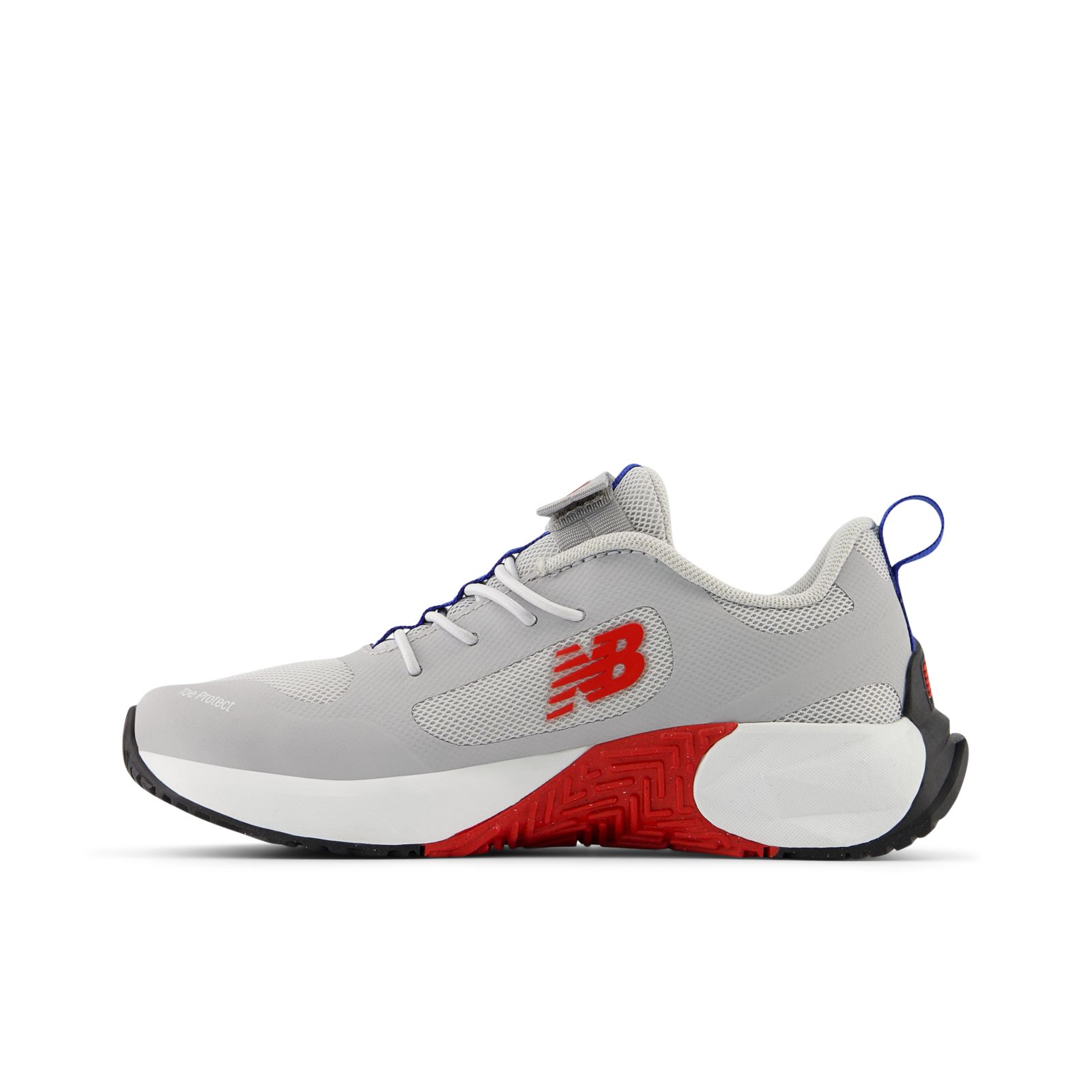 Детские кроссовки New Balance FuelCell Play на липучках — фото 8