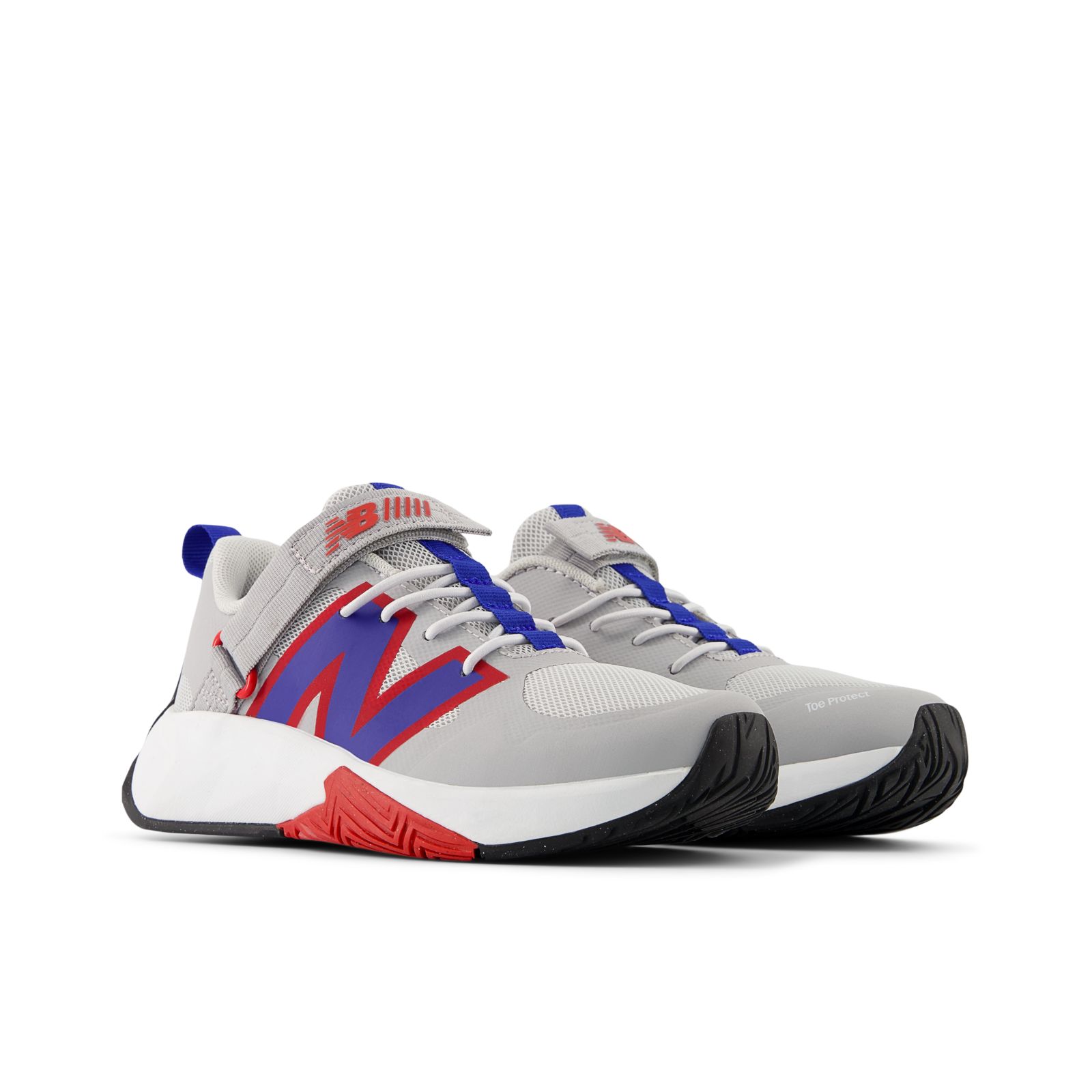 Детские кроссовки New Balance FuelCell Play на липучках — фото 3