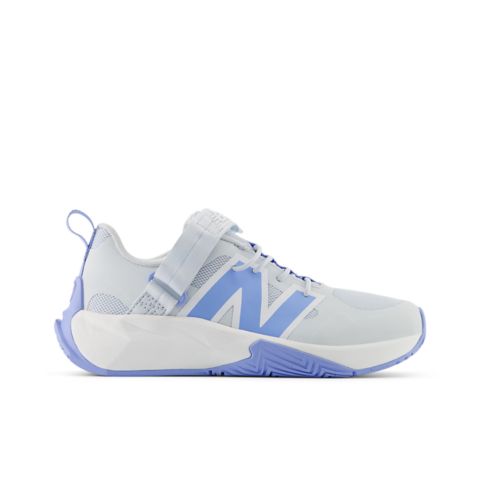 Детские кроссовки New Balance FuelCell Play на липучках, цвет: Синий / Голубой