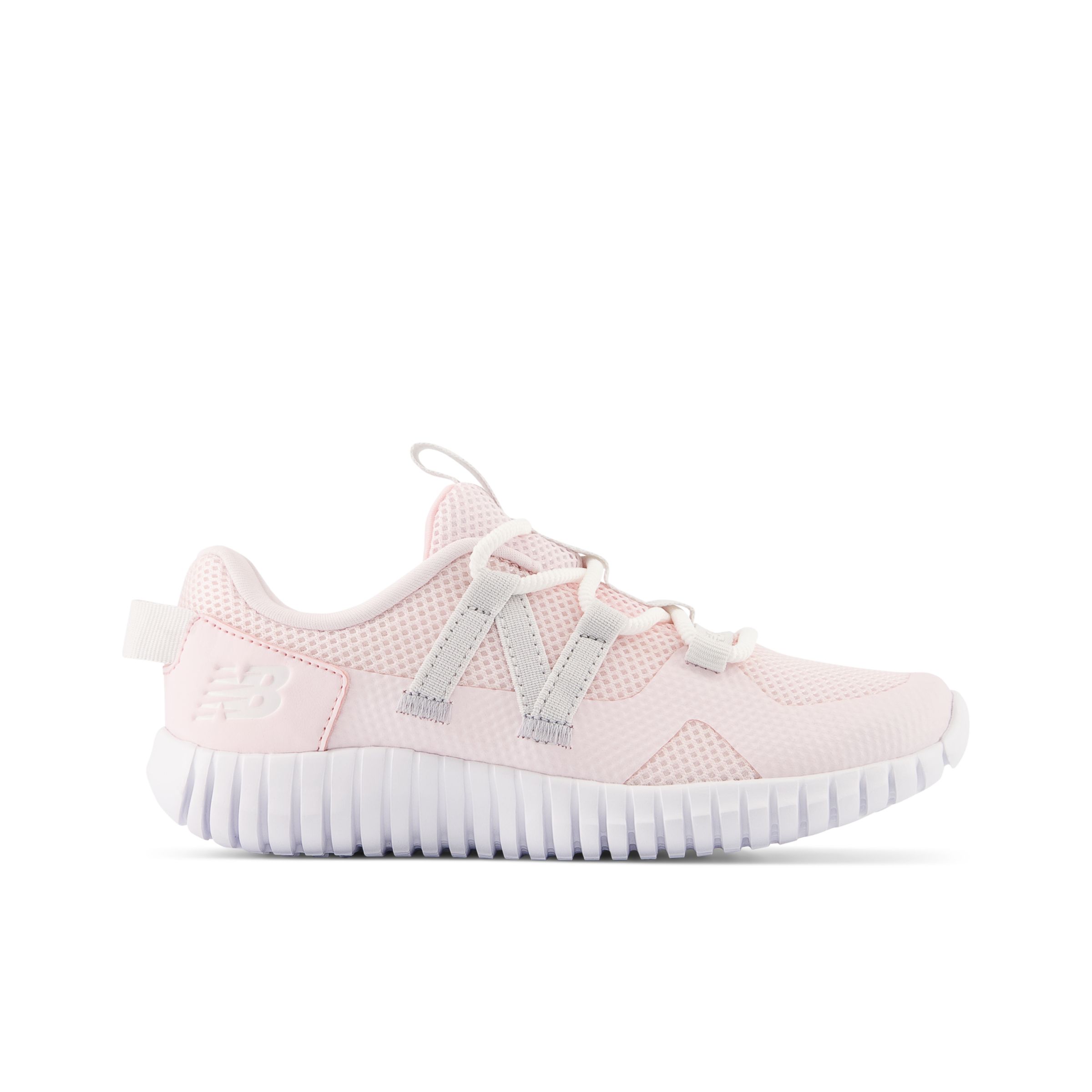 

New Balance Kids' PLAYGRUV v2 Bungee Pink/Grey - Pink/Grey