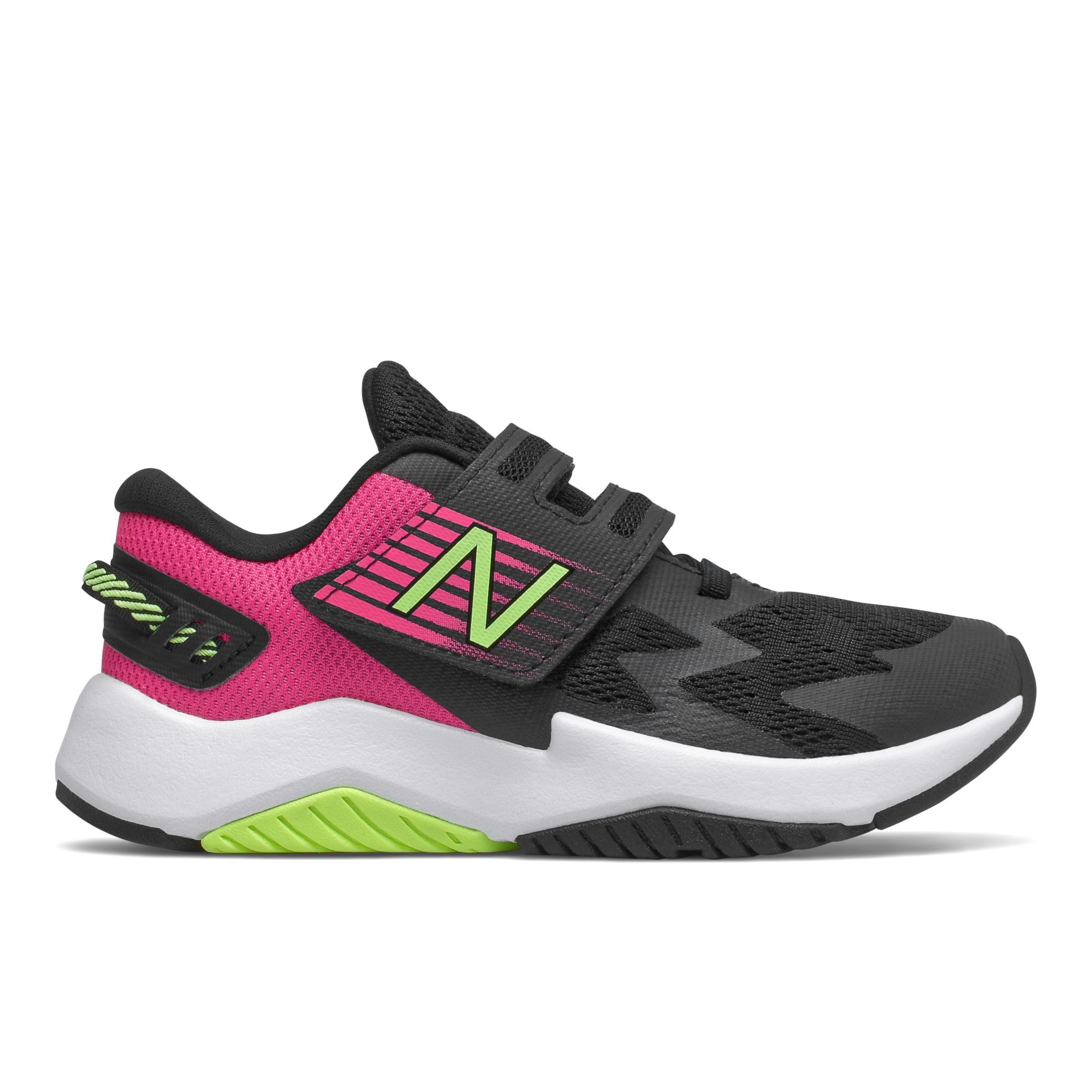 new balance rave run junior trainers