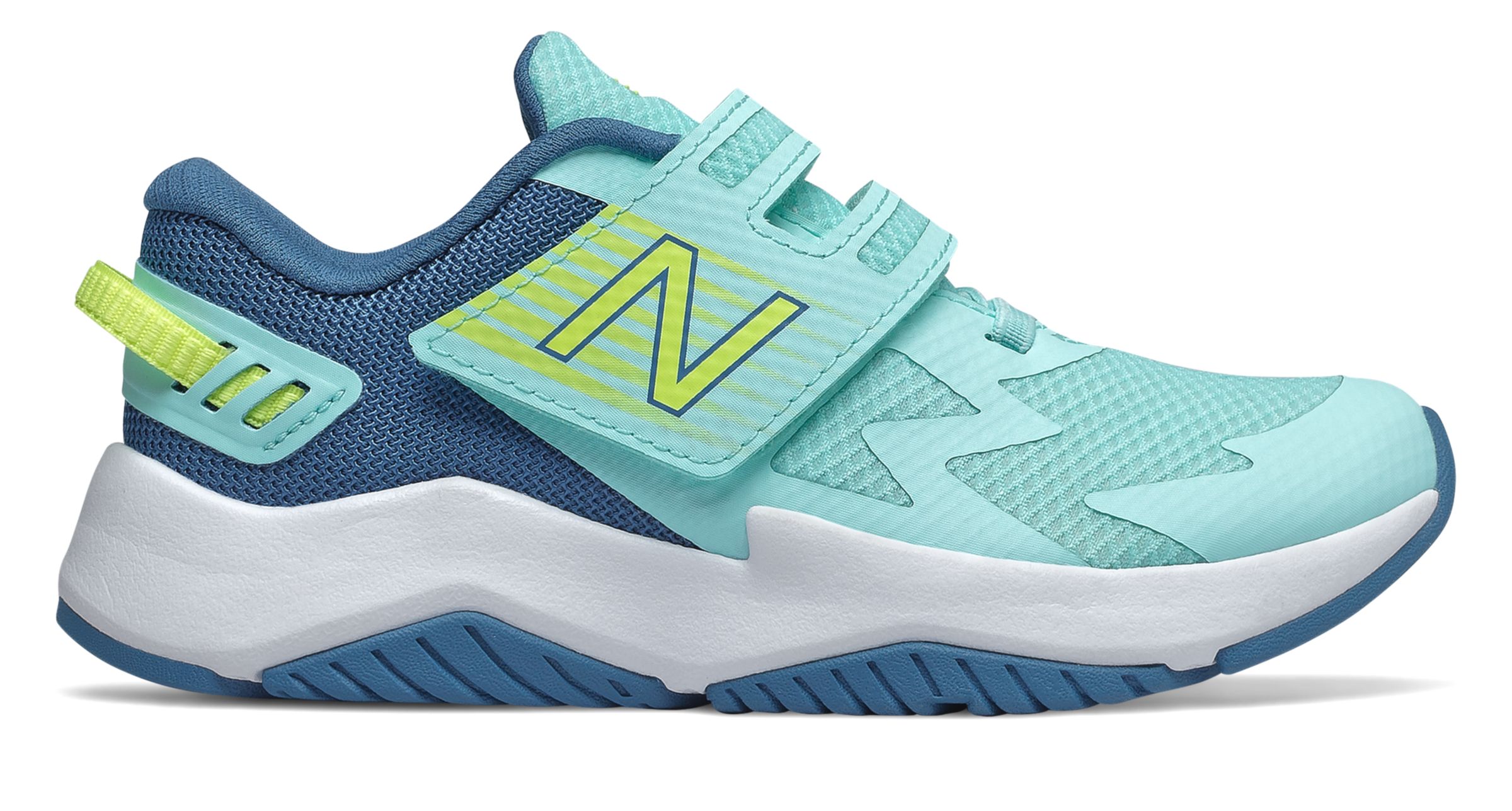 new balance velcro sneakers for womens