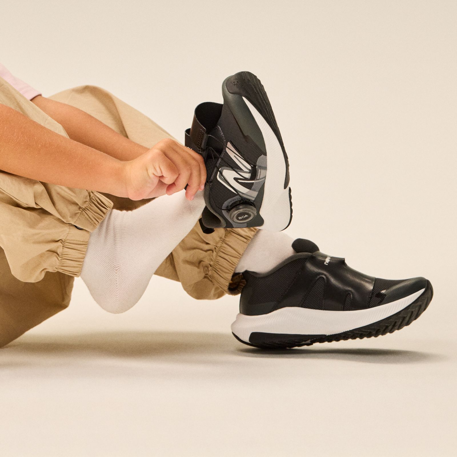 Детские кроссовки New Balance DynaSoft Reveal v4 BOA — фото 5