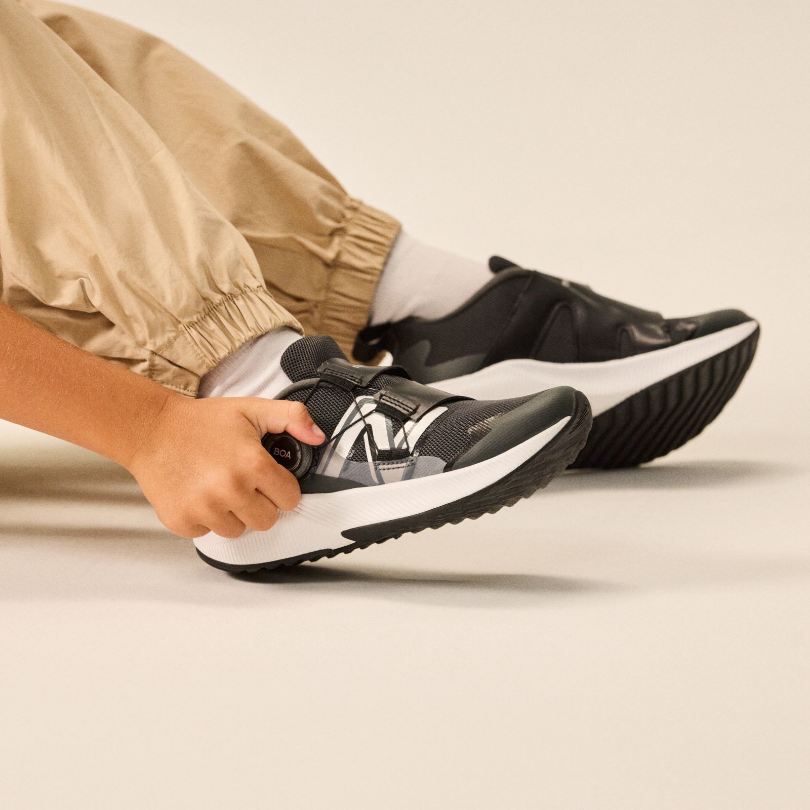Детские кроссовки New Balance DynaSoft Reveal v4 BOA — фото 6