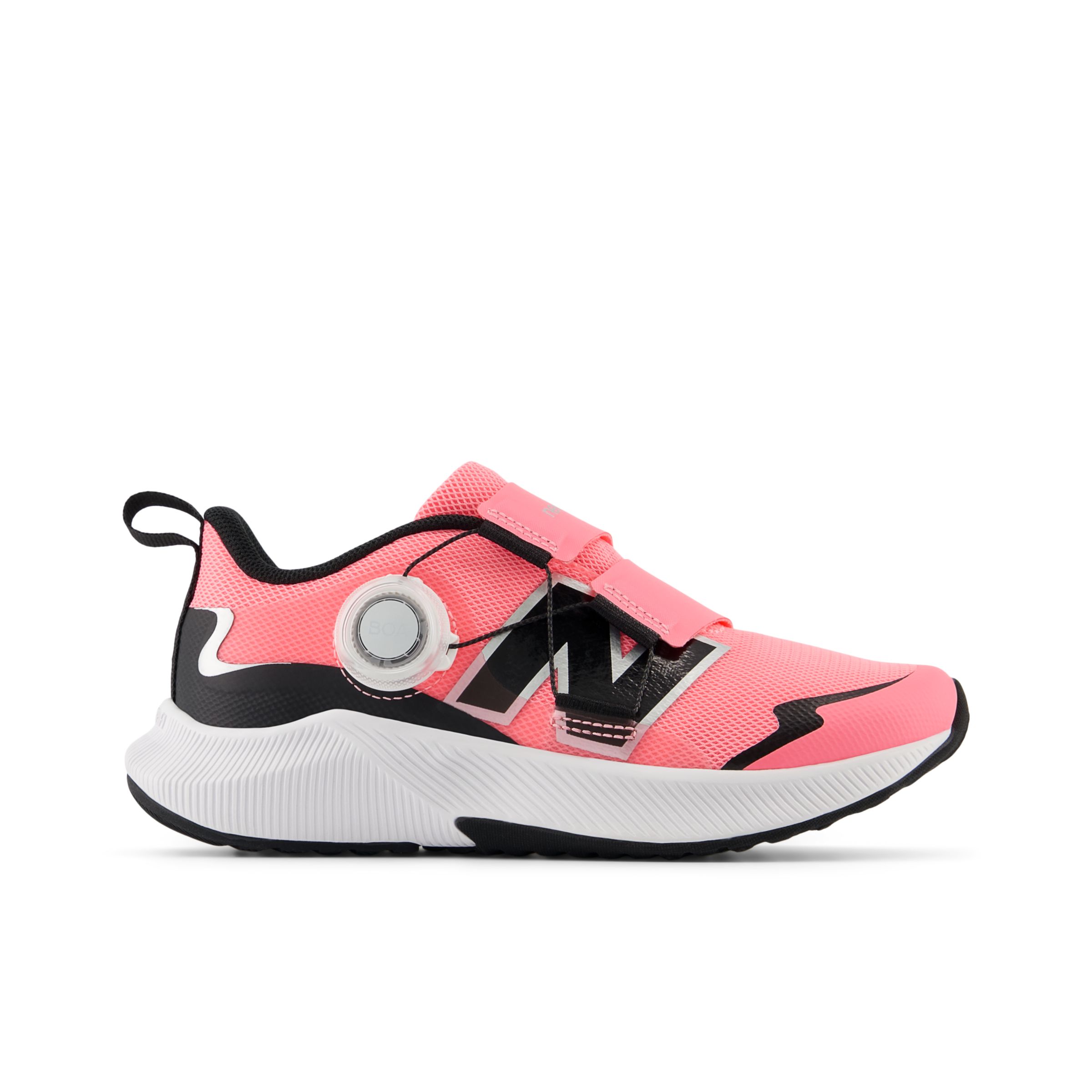 

New Balance Kids' DynaSoft Reveal v4 BOA® Pink/Black - Pink/Black