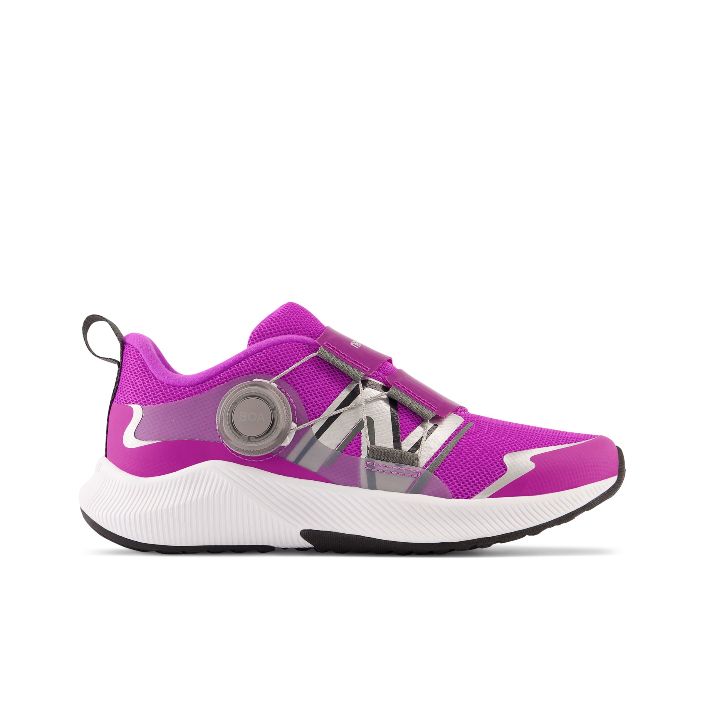 

New Balance Kids' DynaSoft Reveal v4 BOA® Pink/Purple/Grey - Pink/Purple/Grey