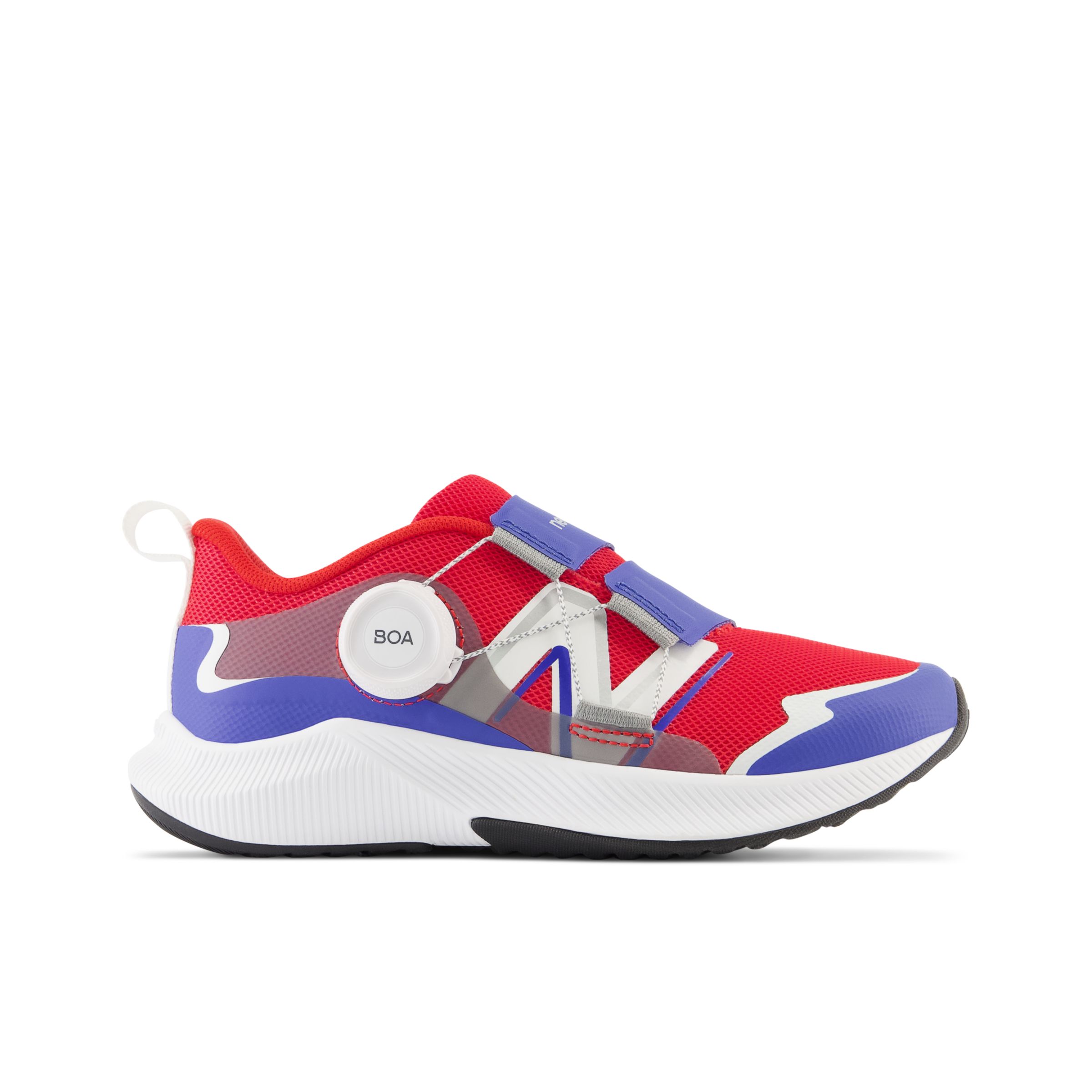 

New Balance Kids' DynaSoft Reveal v4 BOA® Red/Blue - Red/Blue