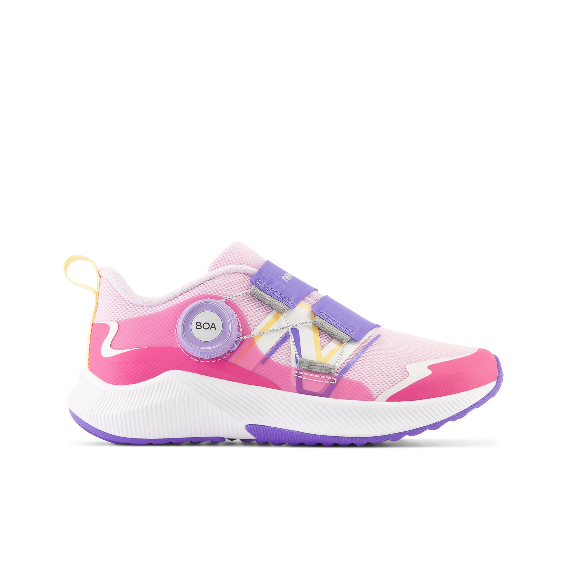 

New Balance Kids' DynaSoft Reveal v4 BOA® Pink/Blue - Pink/Blue