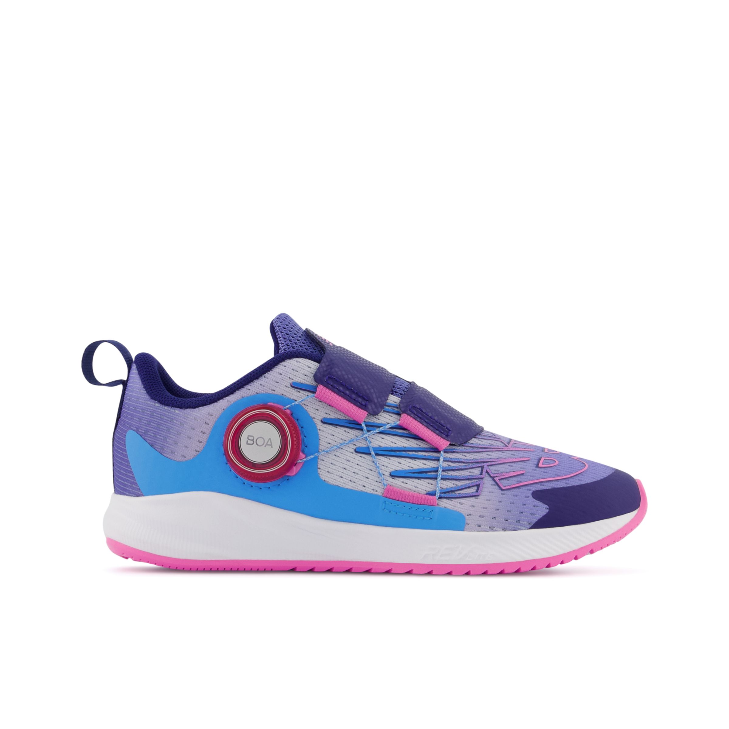 

New Balance Kids' FuelCore Reveal v3 BOA® Purple/Blue/Pink - Purple/Blue/Pink