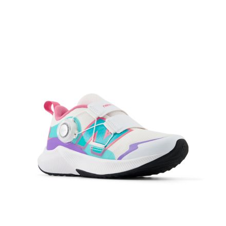 Girls new balance fuelcore sales