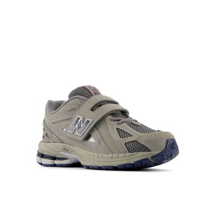 1906 HOOK & LOOP, 髮絲鎳 with 天然靛青, PV1906RB