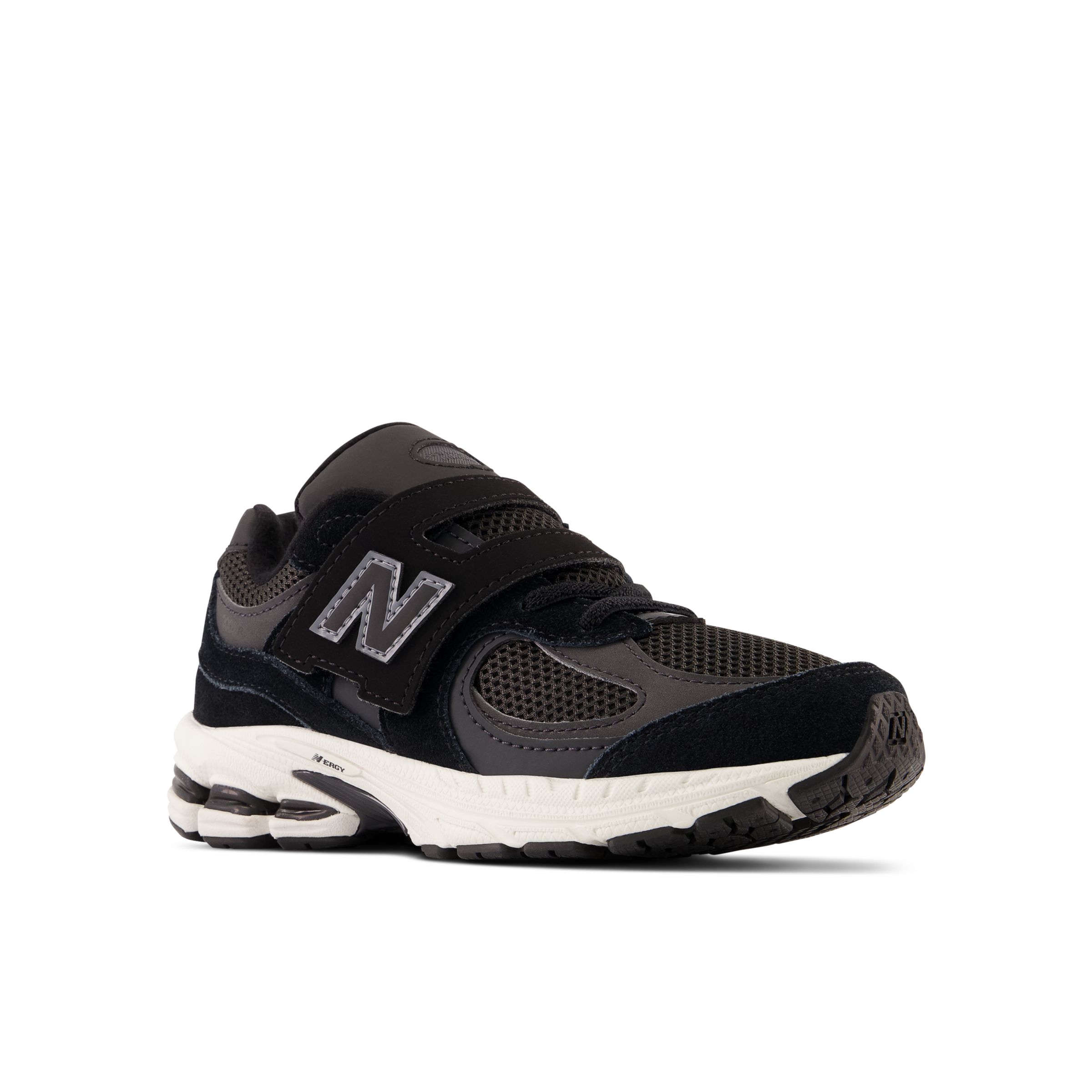 New Balance 2002 sneaker Zwart