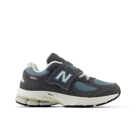 Kids 2002 HOOK LOOP Kids Lifestyle New Balance