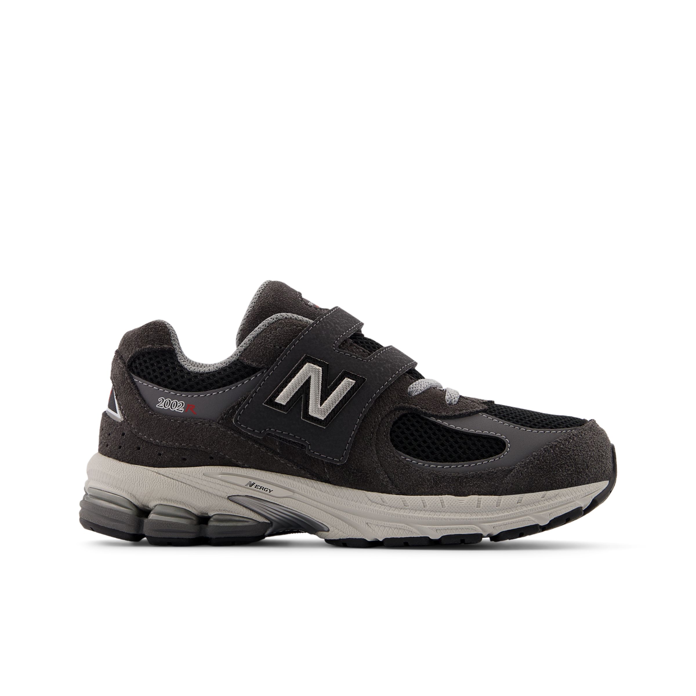 ニューバランス2002 キッズ ブラック PV2002BK New Balance ニューバランス キッズ スニーカー NewBalance 2002