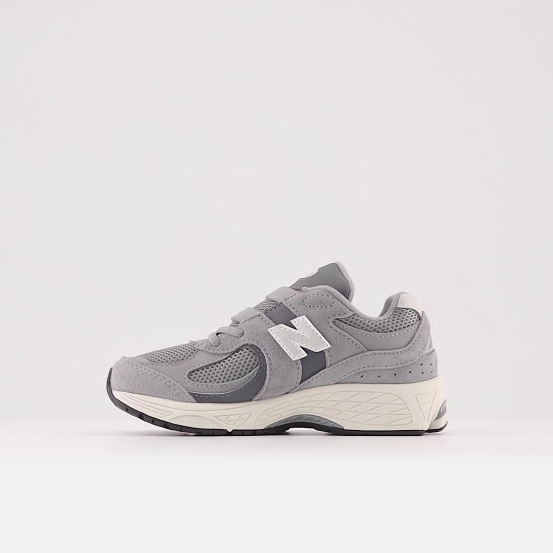New Balance 2002 sneaker Grijs