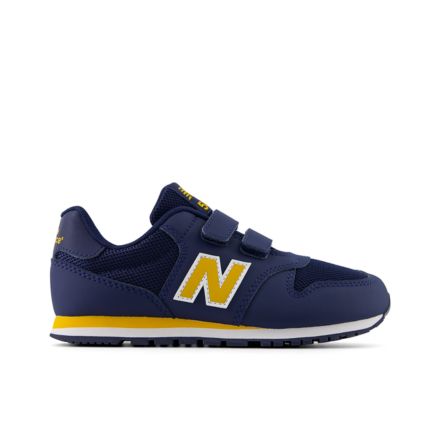 Children's new balance velcro best sale