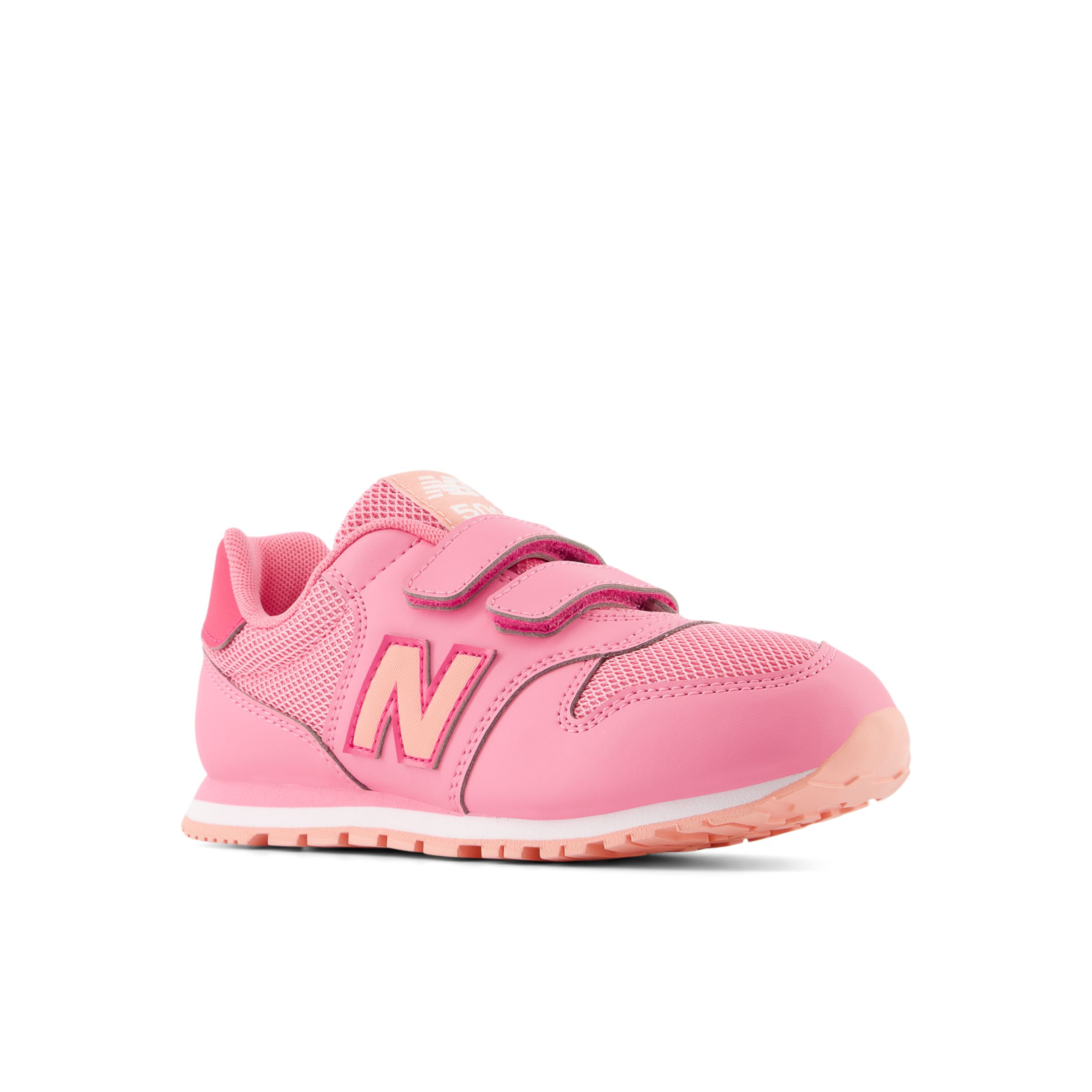 New Balance  sneaker Roze