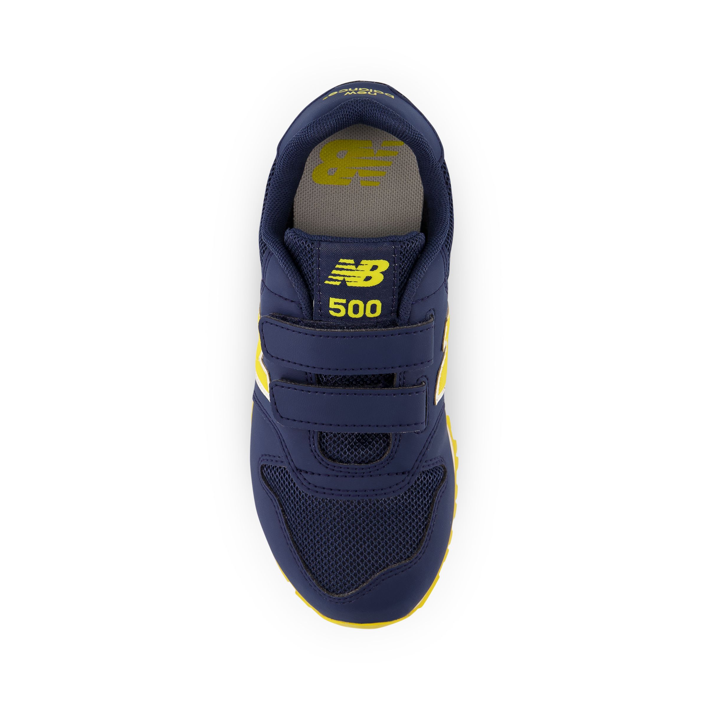 New Balance  sneaker Blauw