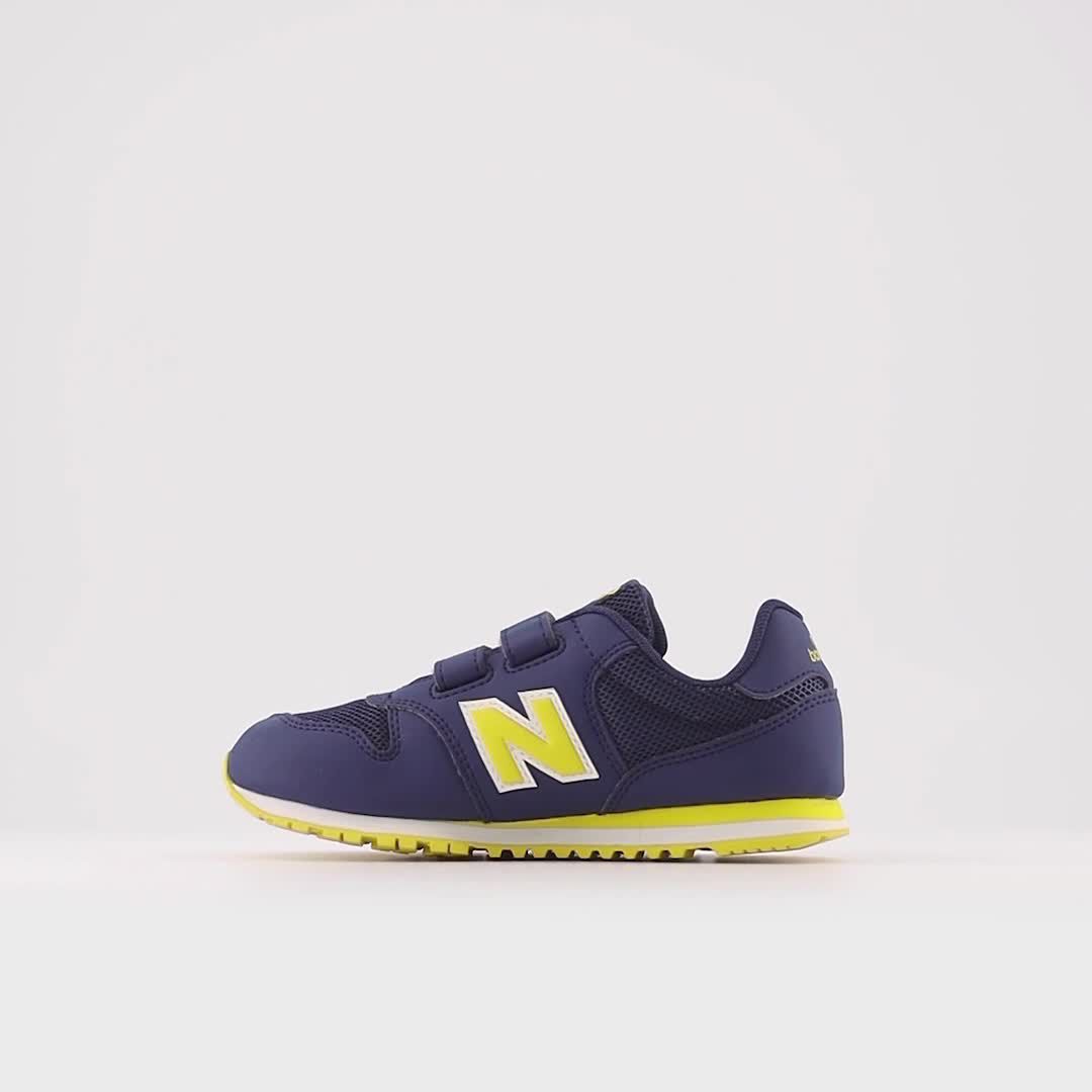 New Balance  sneaker Blauw