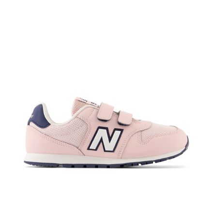 Kids 500 Hook Loop Shoes New Balance