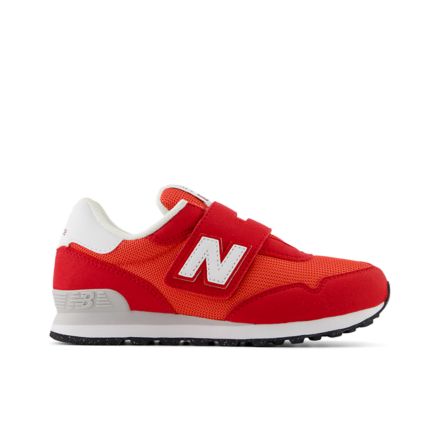 515 HOOK & LOOP, Team Red with Blast Red, PV515BR