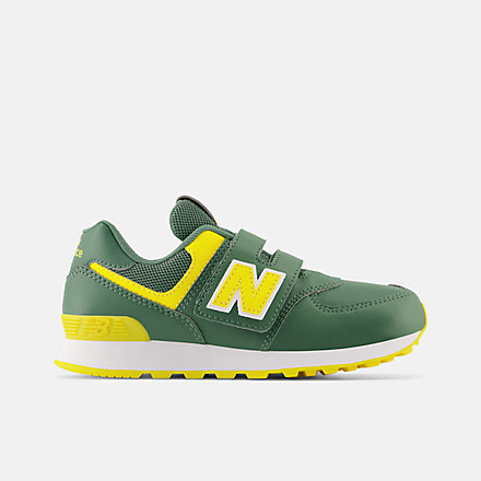 New Balance 574 Hook and Loop, PV574CJ1 image number null