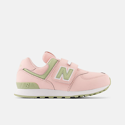 New Balance 574 Hook and Loop, PV574CT1 image number null
