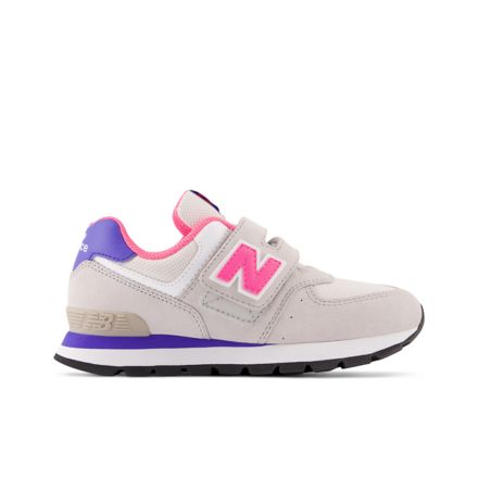 574 Hook and Loop Niños New Balance