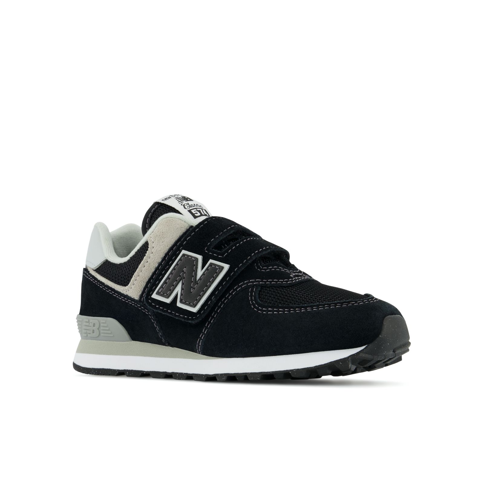 Детские кроссовки New Balance 574 Core Hook & Loop — фото 2