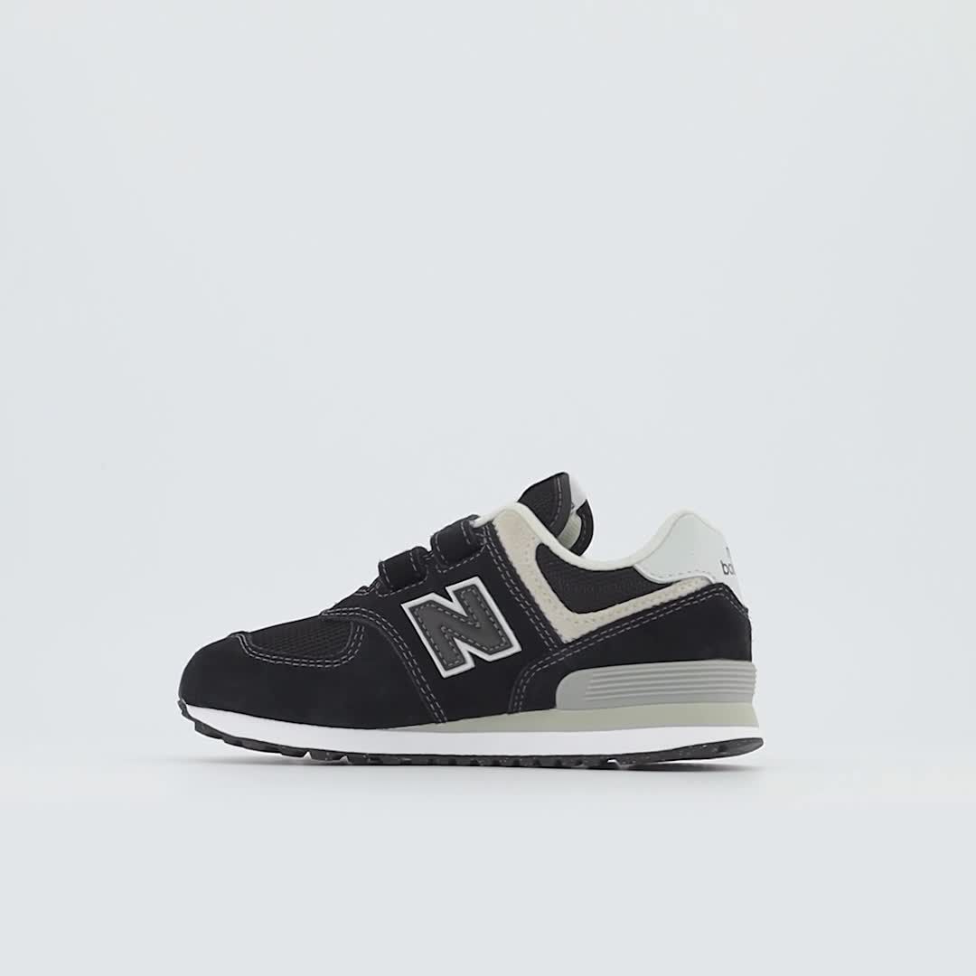 New Balance 574 sneaker Zwart