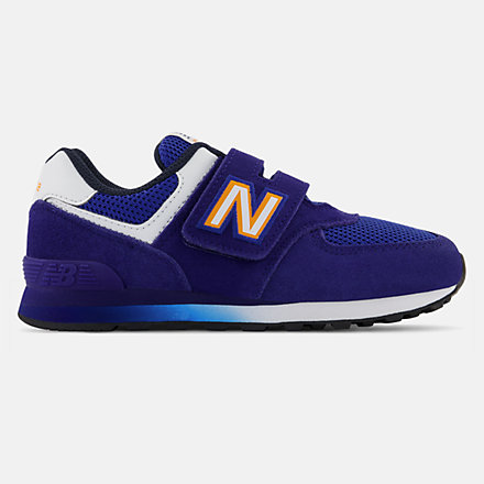 New Balance 574 Hook & Loop, PV574GC1 image number null