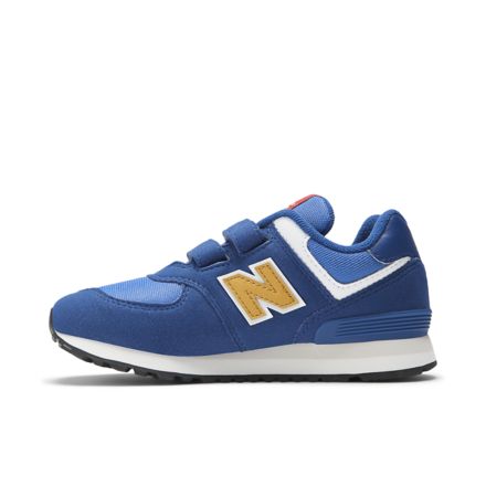 New balance cheap 574 velcro