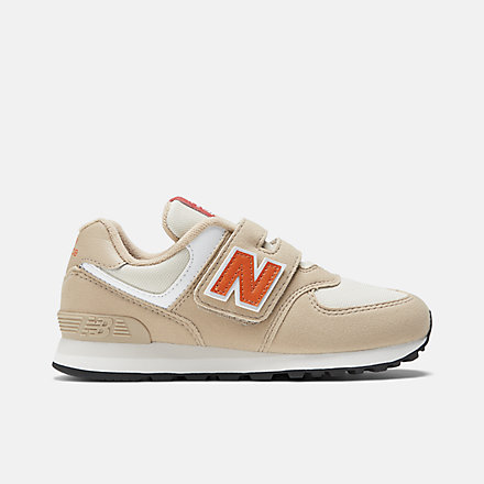 New Balance 574 Hook & Loop, PV574HBO image number null