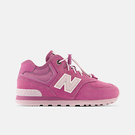 New Balance 574H Bungee Lace, PV574HP1 image number null