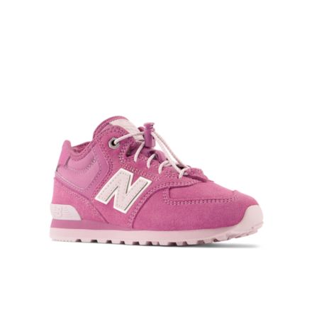 574H Bungee Lace, Raisin with Violet Shadow, PV574HP1