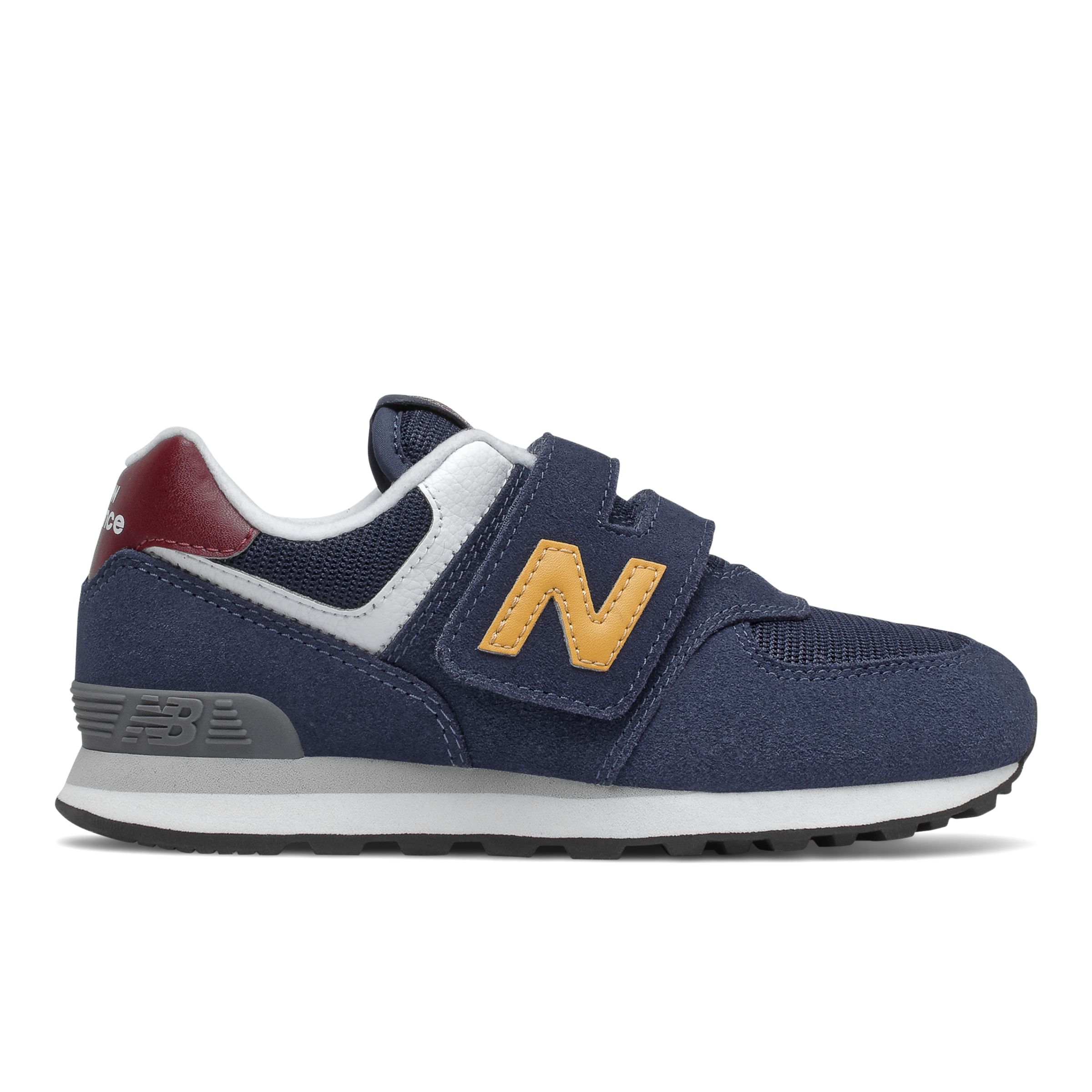 new balance hook and loop 574