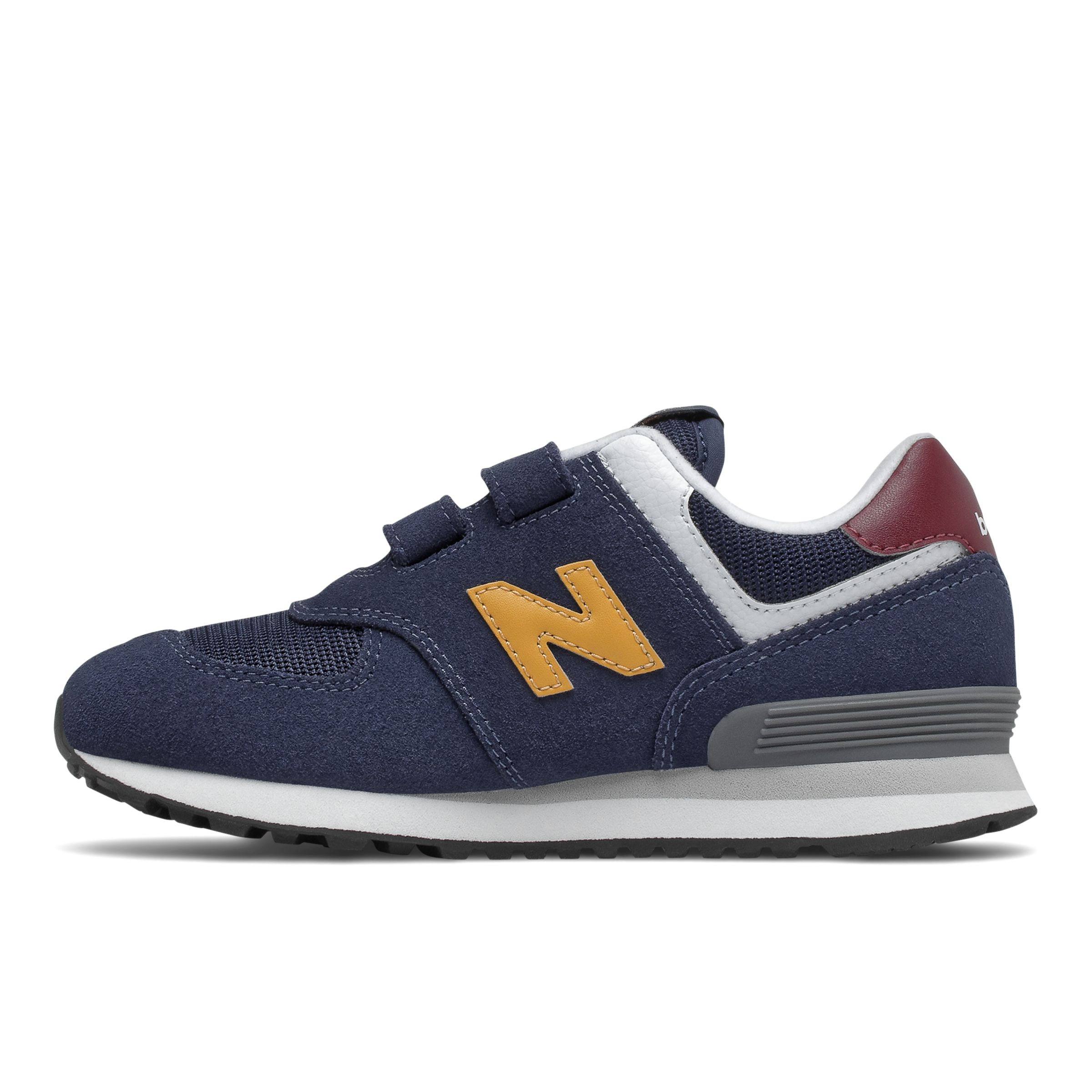 new balance m574 geel