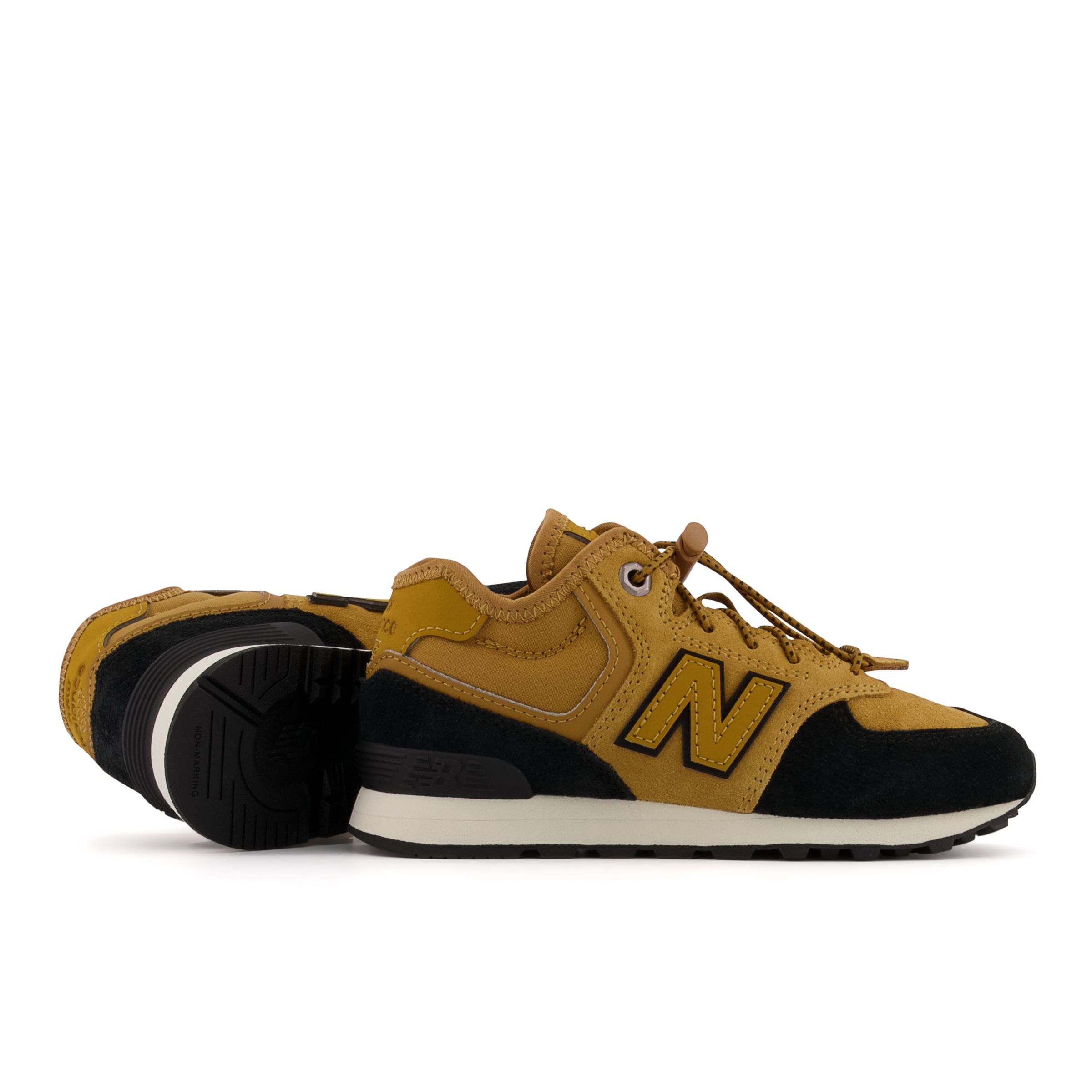 new balance 1600 enfant brun