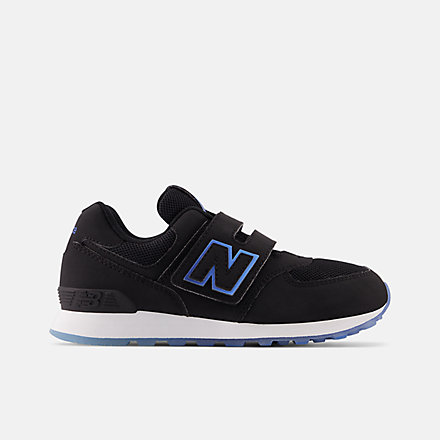 New Balance 574 Hook and Loop, PV574IG1 image number null