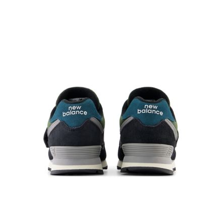 Kinderen 574 Hook Loop New Balance