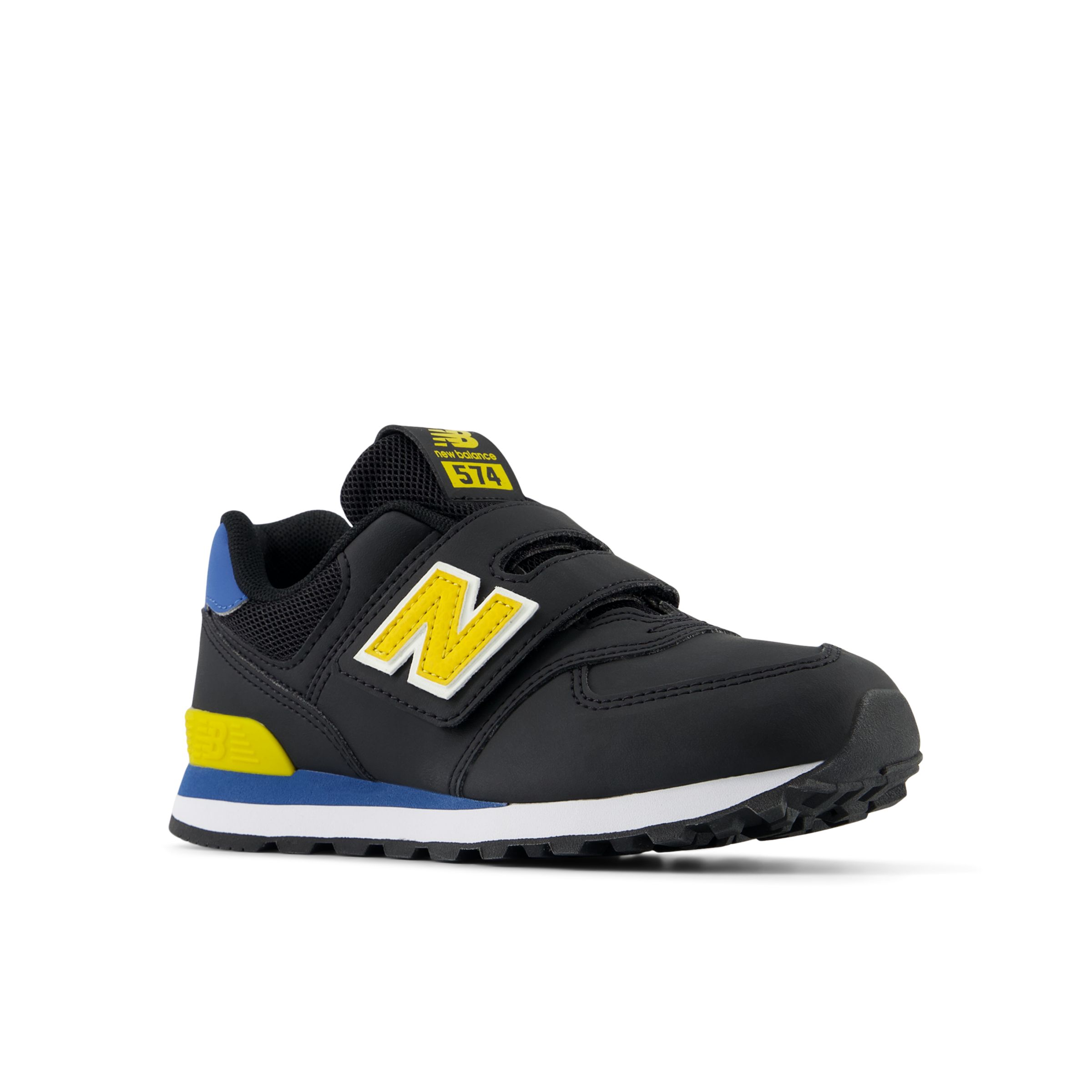 New Balance 574 sneaker Zwart