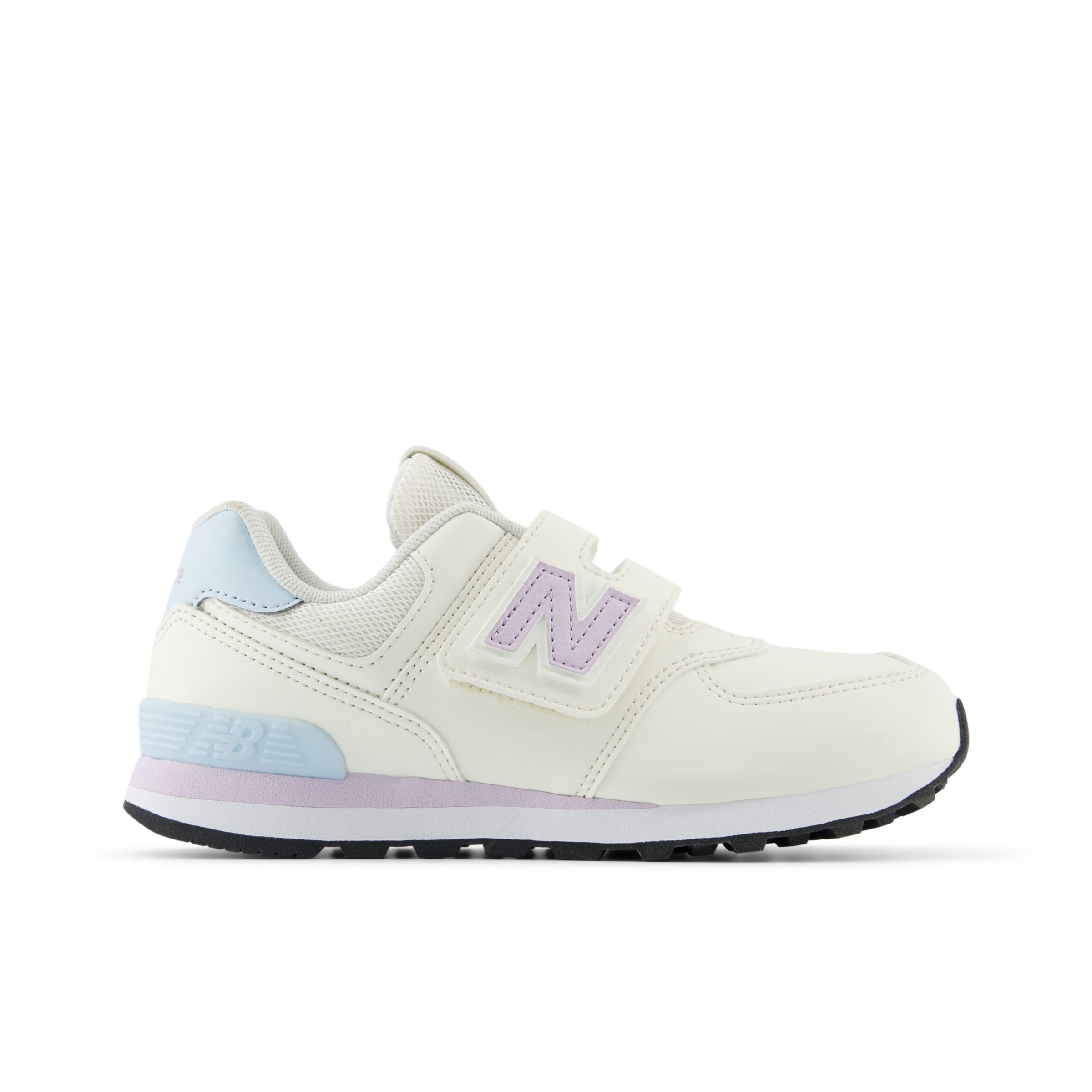 New Balance 574 Hook & Loop PV574KID 01