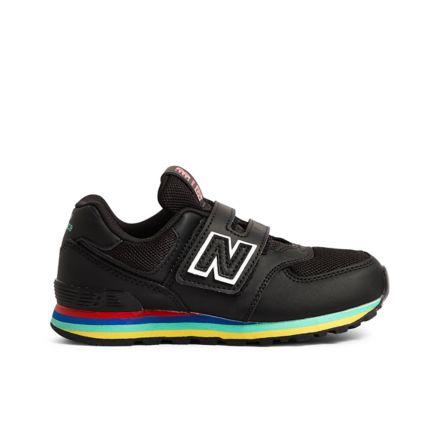 Kids 574 HOOK LOOP Shoes New Balance