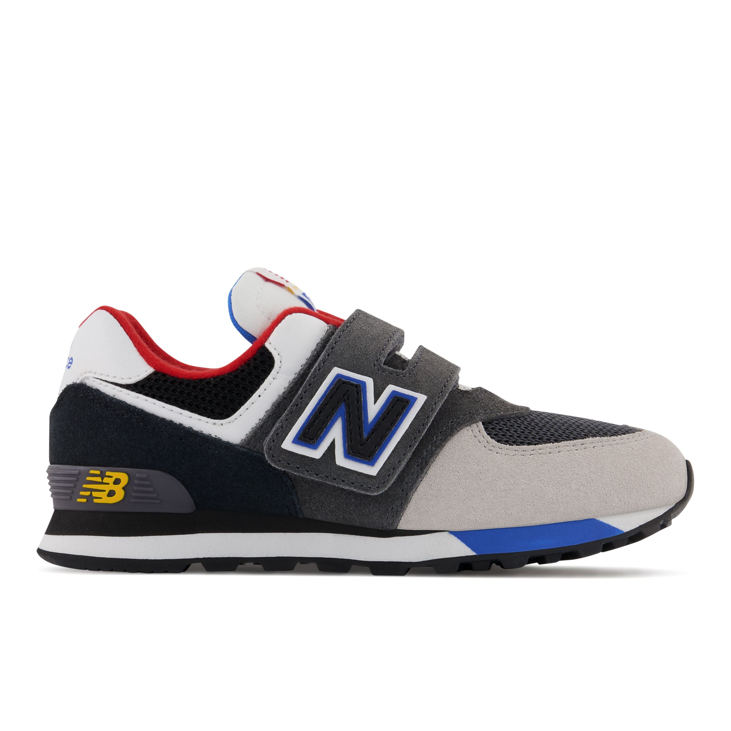 new balance hook and loop 574