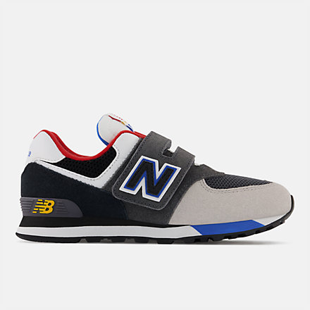 New Balance 574 Hook & Loop, PV574LB1 image number null