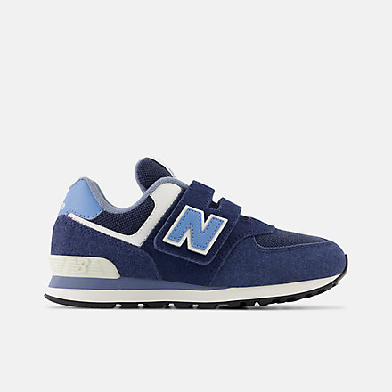 New Balance 574 Hook & Loop, PV574ND1 image number null