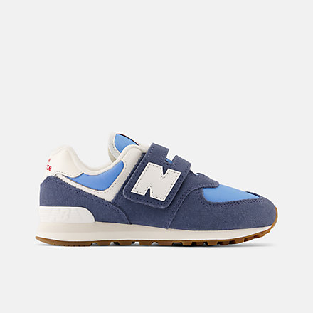 New Balance 574 Hook and Loop, PV574RA1 image number null