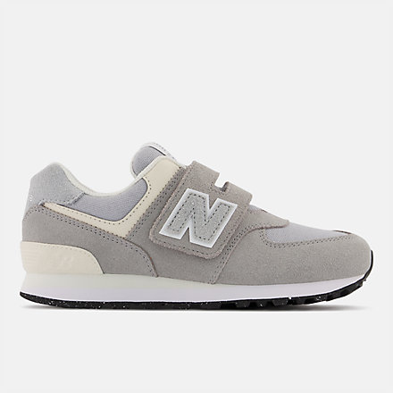 New Balance 574 Hook & Loop, PV574RD1 image number null